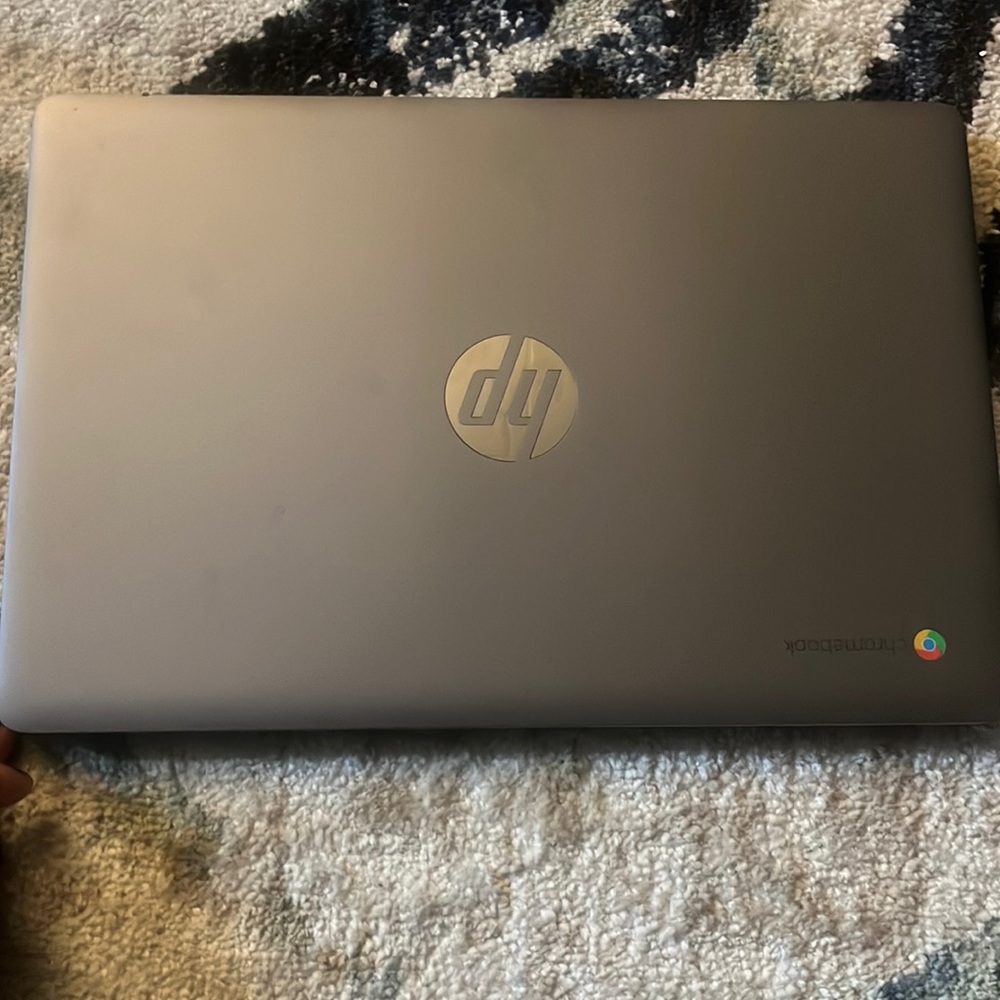 Hp chromebook 13”